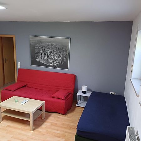 Wohnung In Medlitz Rattelsdorf Екстериор снимка