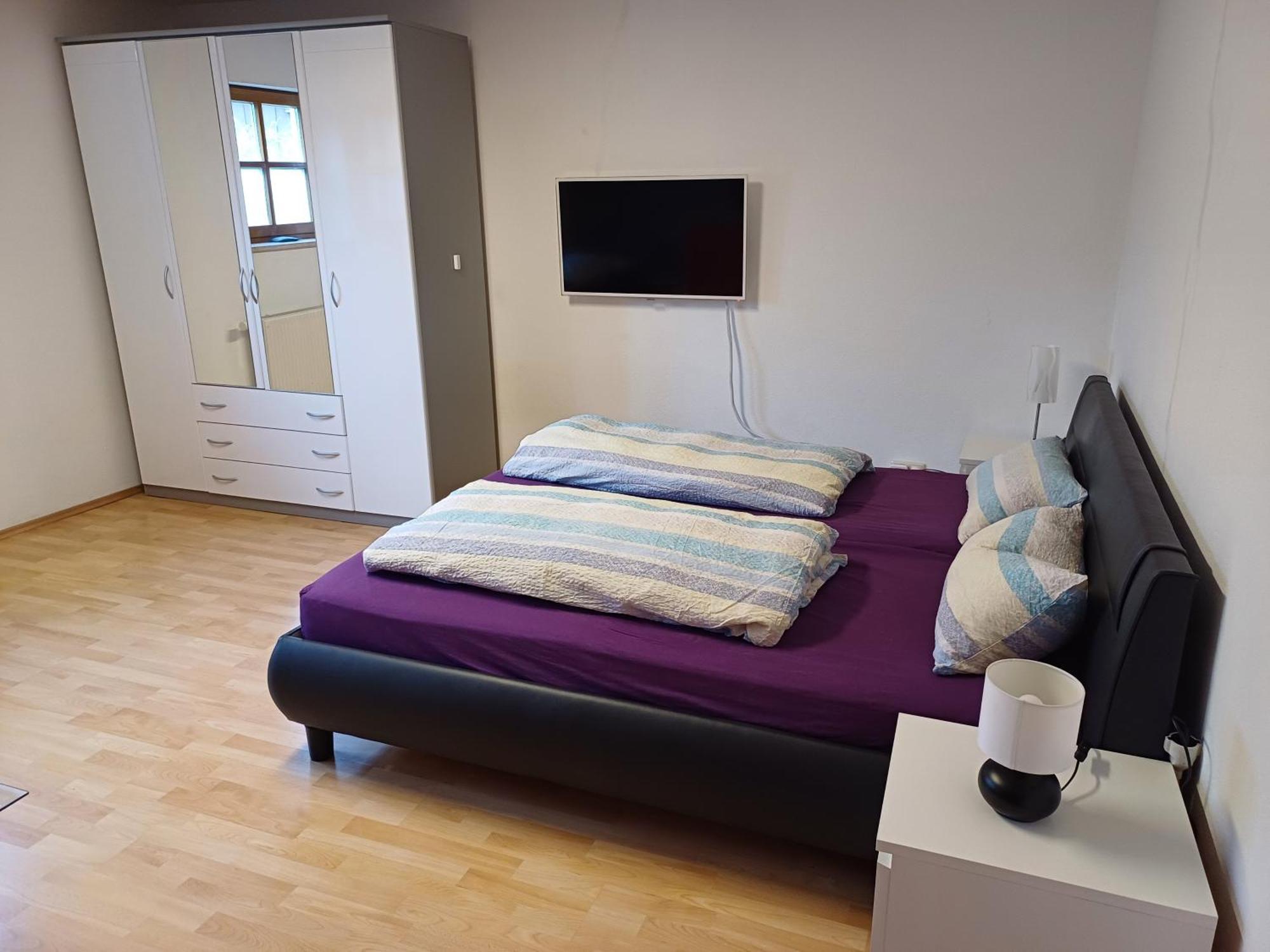 Wohnung In Medlitz Rattelsdorf Екстериор снимка