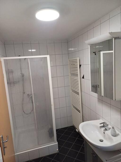 Wohnung In Medlitz Rattelsdorf Екстериор снимка