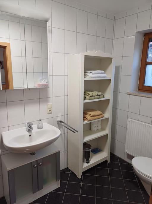 Wohnung In Medlitz Rattelsdorf Екстериор снимка