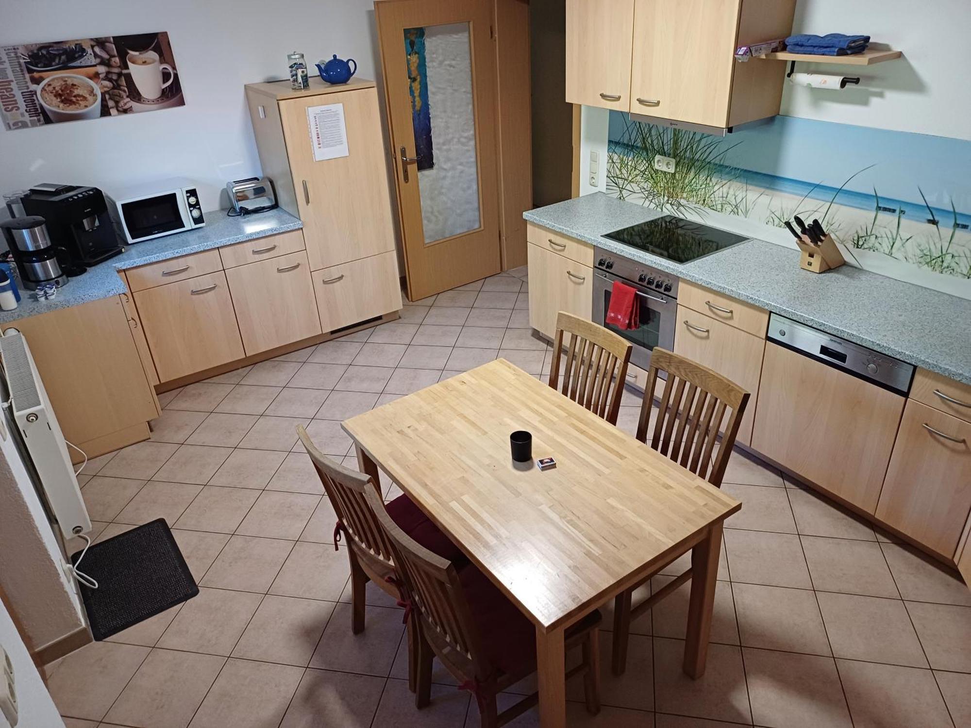 Wohnung In Medlitz Rattelsdorf Екстериор снимка